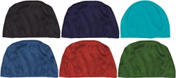 Megaform zwemcap polyester volwassenen - set van 50 stuks