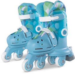 Yvolution - Twista Skates - Blauw (29-33)