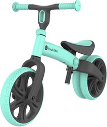 Yvolution Loopfiets Yvelo Jr Groen