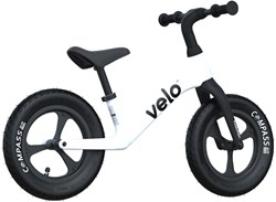 Yvolution Velo PRO Wit