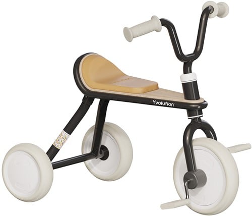 Yvolution - Classic Trike Black