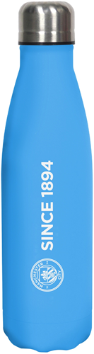 Team Merchandise Insulated Bottle - Man City -