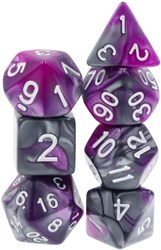 Foam Brain Games dobbelstenen Dark Crystal RPG set - rollenspel dobbelstenen