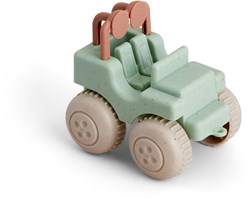 Viking Toys - Hearts Jeep - Duurzaam Speelgoed van Suikerriet en Hout