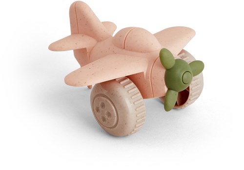 Viking Toys - Hearts vliegtuig en helikopter set - duurzaam speelgoed-2