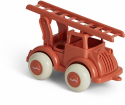 Viking Toys brandweerauto RE:LINE midi gerecycled speelgoed
