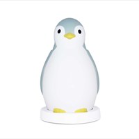 ZAZU - Sleeptrainer Penguin - Pam Blue