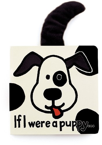 Jellycat Boekje Als Ik Een Puppy Was 