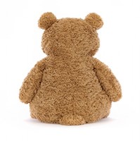 Jellycat Knuffel Bartholomew Beer Medium - 8x12x28cm-3
