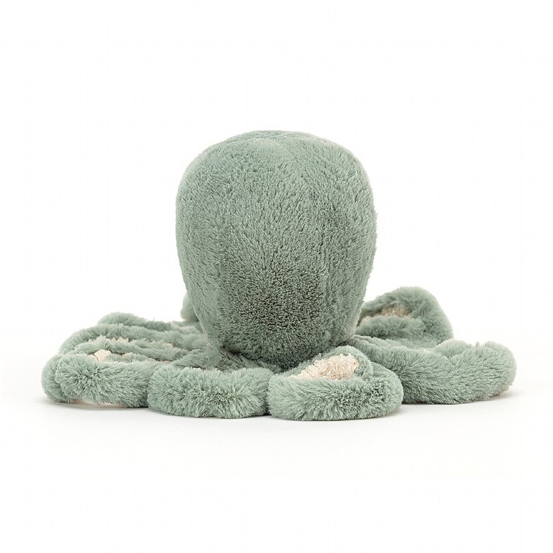 Jellycat cheap octopus klein