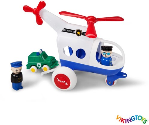 Viking Toys - Helicopter