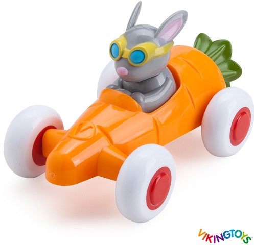 Viking Toys - Raceauto wortel