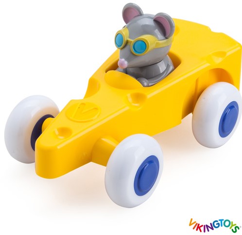 Viking Toys - Raceauto kaas