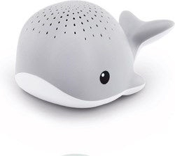 ZAZU Licht Projector - Wally Walvis Grijs