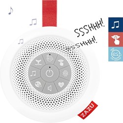ZAZU - Baby Soother - Portable - Suzy