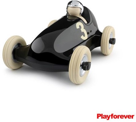 Playforever - Bruno Racing Car Chrome