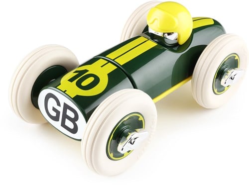 Playforever auto Bonnie Great Britain