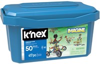 K'nex constructie bouwset - Box 50 modellen - creatief speelgoed