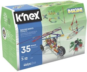 Knex Constructie Bouwdoos 35 Modellen knex kopen in de aanbieding