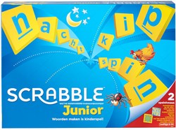 Mattel Junior Scrabble