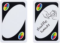 Mattel kaartspel Uno Clipstrips - familiespel voor kinderen-2