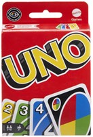 Mattel kaartspel Uno Clipstrips - familiespel voor kinderen