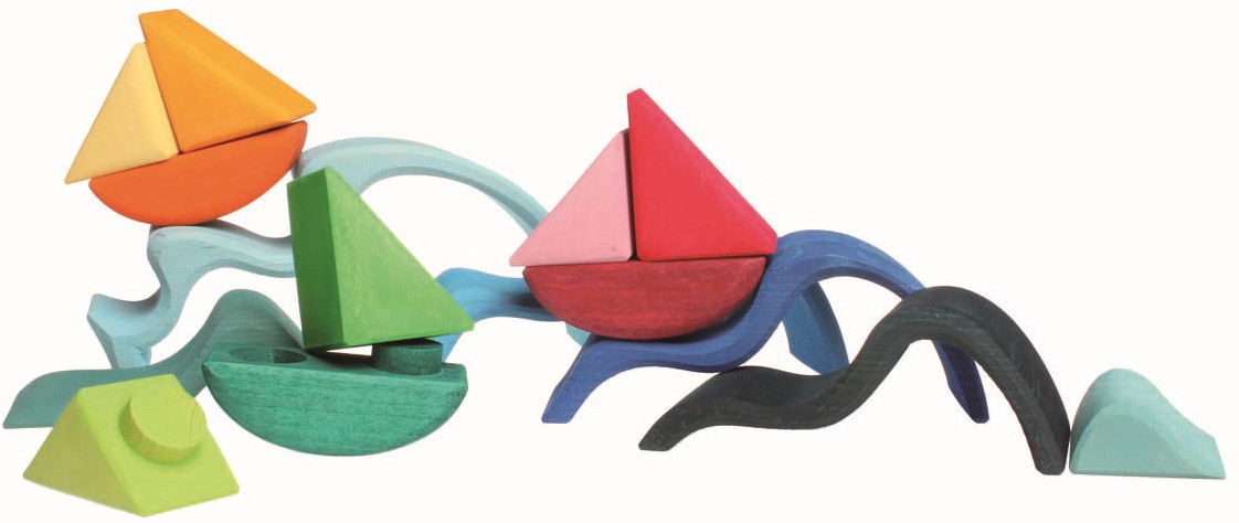 grimms three in a boat