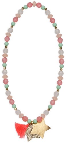 Great Pretenders ketting Boutique Sassy Tassy kleurrijk kindersieraad
