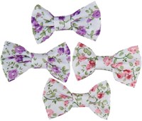 Great Pretenders haaraccessoire Liberty mini strik haarclips set van 2