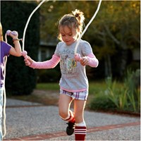 Green Toys - Springtouw Roze-3