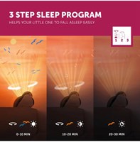 ZAZU - Sunset Projector - Shally the sparrow-3