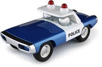 Playforever auto Maverick Heat Police