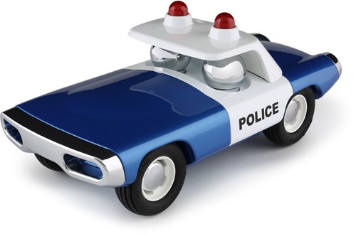 Playforever auto Maverick Heat Police