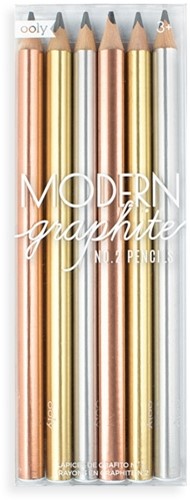 Ooly - Modern Graphite Pencils