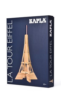 Kapla Houten Bouwplankjes Eiffeltoren kapla kopen in de aanbieding