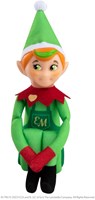 Elf On The Shelf kerst knuffel pop Elf Mate Cobbler met groene ogen-2