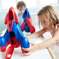 Green Toys raket speelgoed duurzaam ruimtevaart avontuur-3
