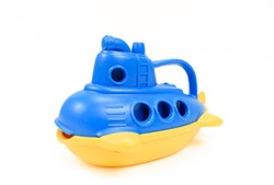 Green Toys onderzeeër speelgoed - duurzaam badspeelgoed multicolor