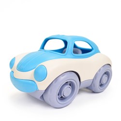Green Toys speelgoedauto Soft Top Push Car multicolor duurzaam