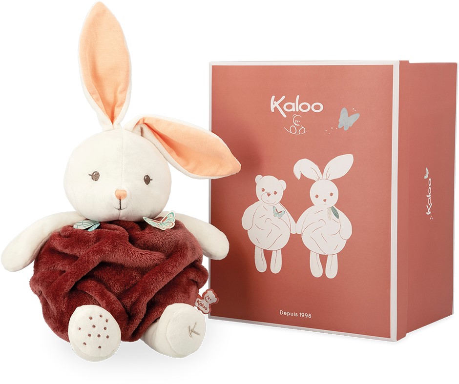 Kaloo Plume - van liefde konijn groot bij Planet Happy