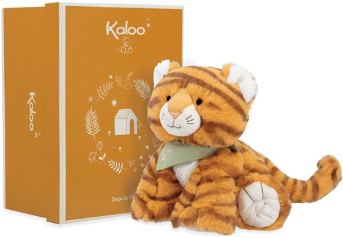 Kaloo Les Amis - Tijger 17CM
