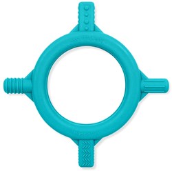 Ark Therapeutics bijtspeeltje baby Tetra-Bite kunststof multicolor