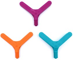 Ark Therapeutics bijtblokje speelgoed Y Tip voor Z-Vibe - sensorisch hulpmiddel