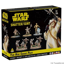 Atomic Mass Games Star Wars bordspel Shatterpoint Yub Nub Squad Pack
