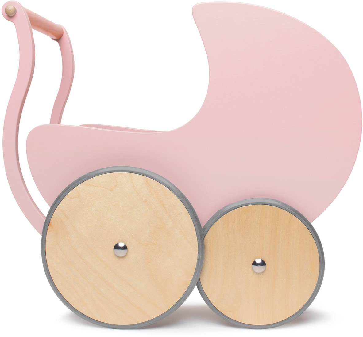 Kinderfeets Poppenwagen Roze kopen? Kinderfeets Poppenwagen online kopen | Baby Plus