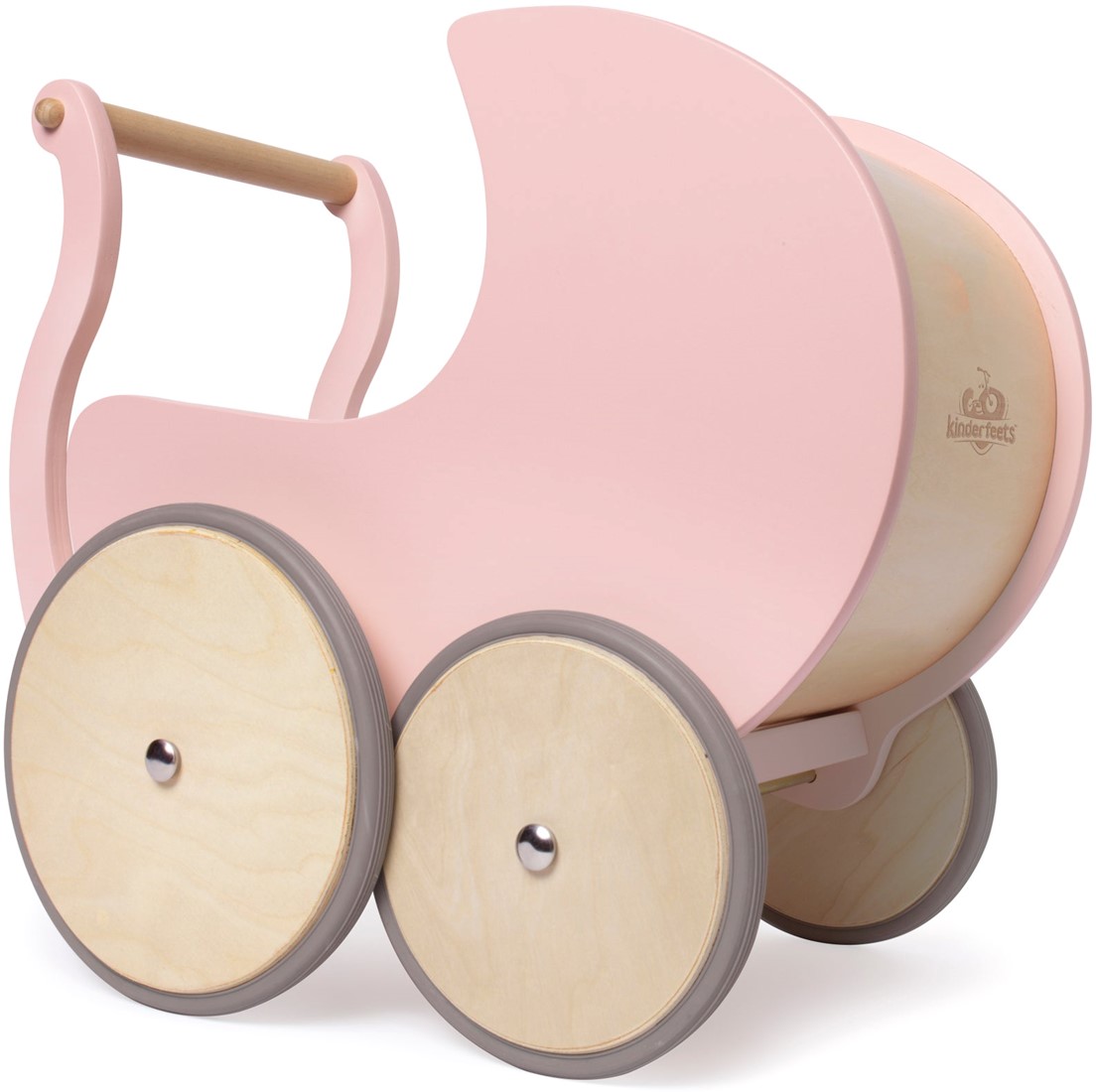 Kinderfeets Poppenwagen Roze kopen? Kinderfeets Poppenwagen online kopen | Baby Plus
