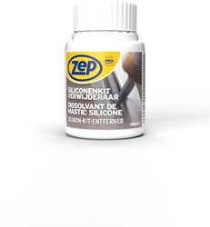 Zep siliconenkit verwijderaar - krachtige gel voor kitresten 100ml