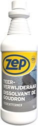 Zep teer verwijderaar krachtige reiniger 1 liter voor gereedschap