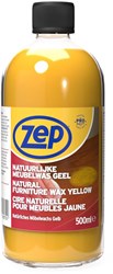 Zep meubelwas houtbeschermer naturel 500ml - meubelonderhoud