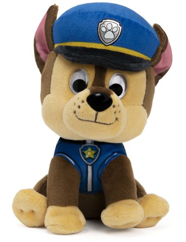Paw Patrol Plush Chase 15cm